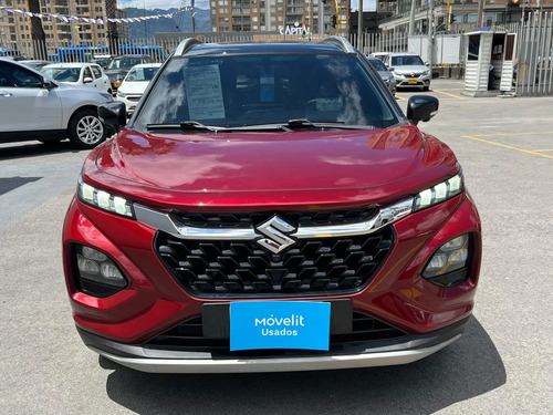 Suzuki Fronx 1.5 Glx Hibrida