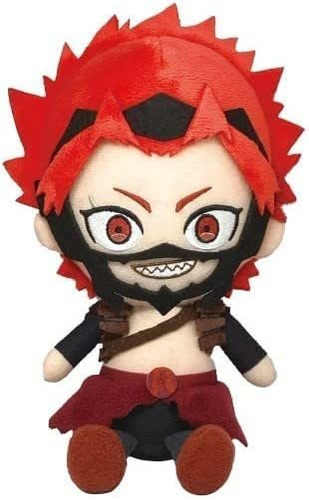 Otaku Bandai My Hero Academia Chibi Plush - Eijiro Kirishima