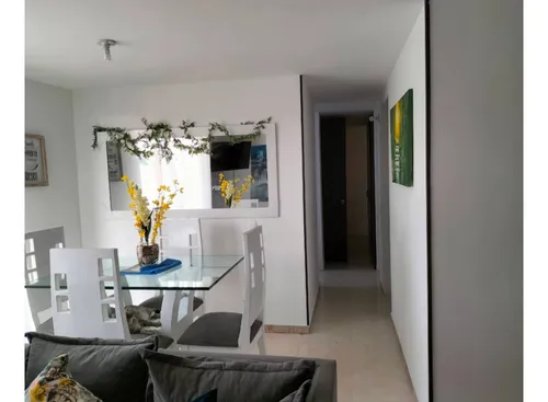 Venta Apartamento De 65mts2 En Caney, Sur De Cali 10334.