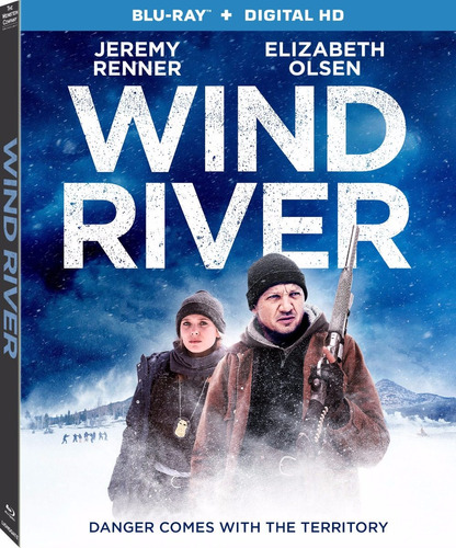 Blu-ray Wind River / Viento Salvaje