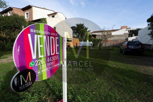 Lote Multifamiliar En Venta Pinamar Centro