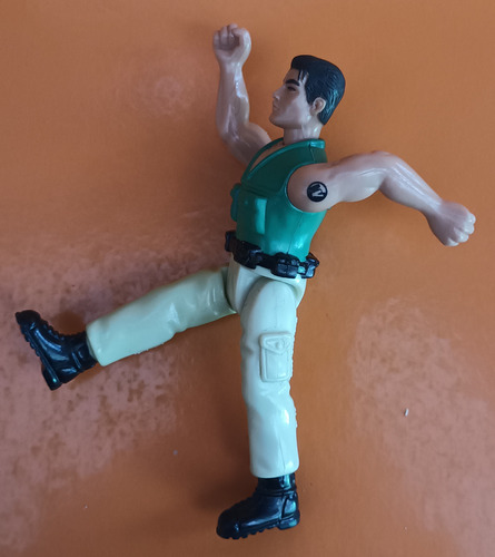 Action Man Mcdonald's Hasbro 2000 Envíos Dom Play (Usado)