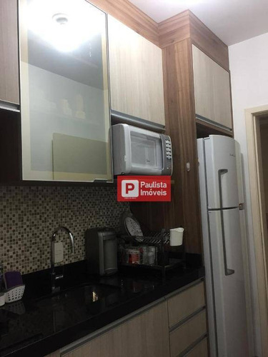 Apartamento À Venda, 50 M² Por R$ 270.000,00 - Jardim Ubirajara (zona Sul) - São Paulo/sp - Ap31933