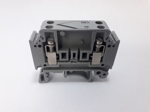 3100062- Borne Termopar Tipo K - Phoenix (Usado)