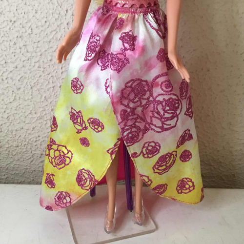 Boneca Barbie Bela Adormecida Mattel 2012 Usada (Usado)
