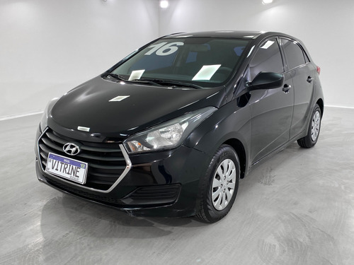 Hyundai HB20 1.0 COMFORT 12V FLEX 4P MANUAL