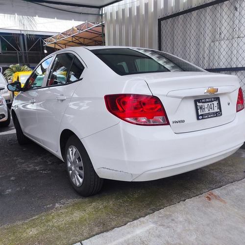 Imagen 6 de 15 de Chevrolet Aveo 1.6 Ls Mt