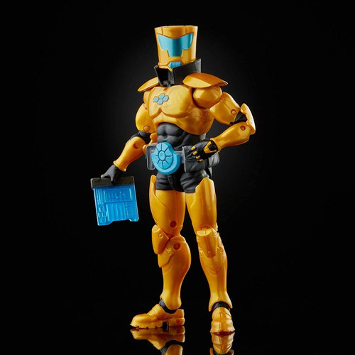 Aim Scientist Supreme Marvel Legends Villanos Baf Xemnu (Usado)