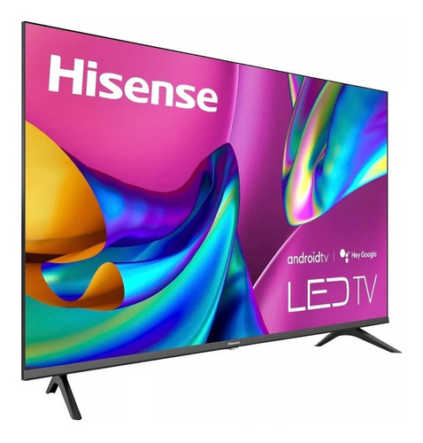 Smart Tv Hisense A4 Series 40a45h Lcd Full Hd 40 120v (Reacondicionado)