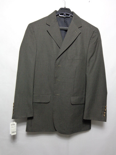 Saco Blazer Talla 38r -george--envio Gratis