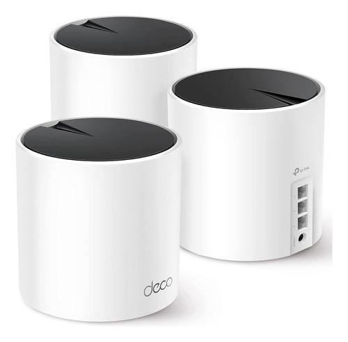 Tp-link Deco X55 Pack De 3 Sistema Wifi Mesh 1200 Mbps