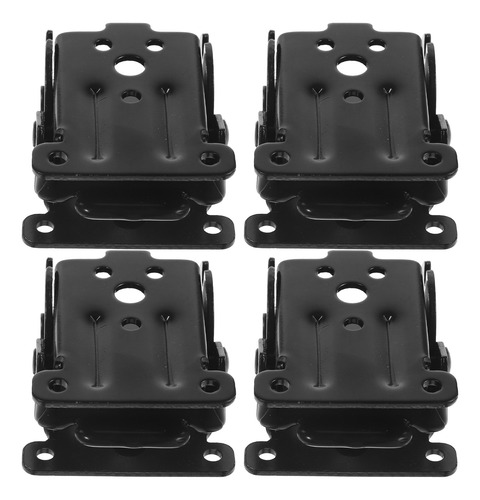 Herrajes Para Muebles, Bisagras, Mesa, 4 Unidades