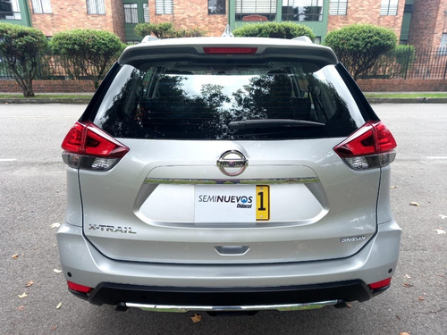 Imagen 5 de 15 de Nissan Xtrail T 32 Advance 7 Pasajeros 4x2