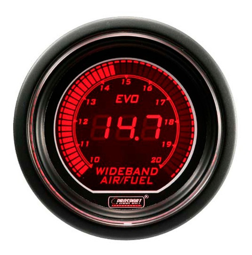 Wideband Sonda Bosch Lsu4.9 52mm Evo Ar Prosport