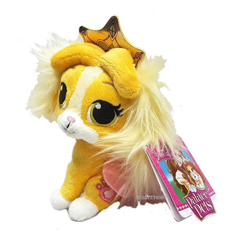 Palace Pets Peluche 16 Cm Daisy Original Disney Scarlet