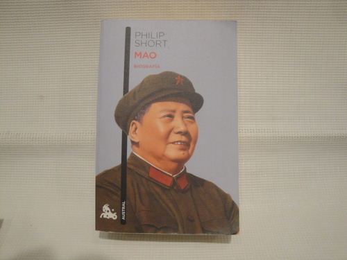 P. Short - Mao: Biografía