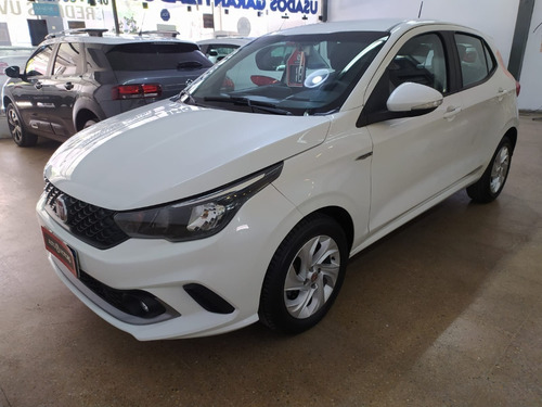 Imagen 1 de 14 de Fiat Argo Drive Gse Pack Connect 1.3 2018