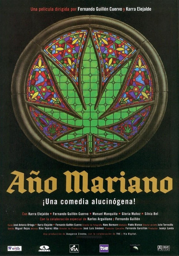 Año Mariano  - Cine Home