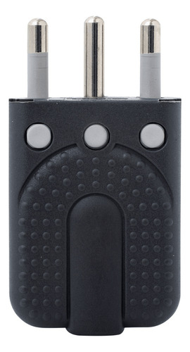 Enchufe Macho Volante 2p+t 16a 250v Bticino Certificado