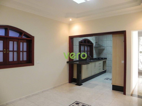 Imagem 12 de 30 de Casa Com 3 Dormitórios À Venda, 230 M² Por R$ 780.000,00 - Parque Novo Mundo - Americana/sp - Ca0215