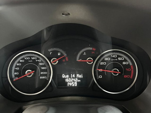 Fiat Palio Palio 1.0 MPI ATTRACTIVE 8V FLEX 4P MANUAL
