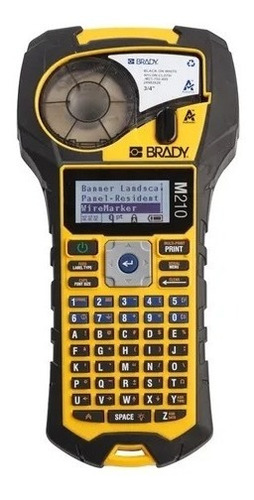 Imagen 2 de 3 de Impresora Térmica (reemplazo Bmp21-plus) Brady M210 Kit