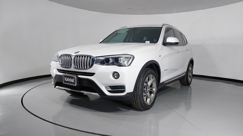 BMW X3 2.0 XDRIVE28IA X LINE AT 4WD