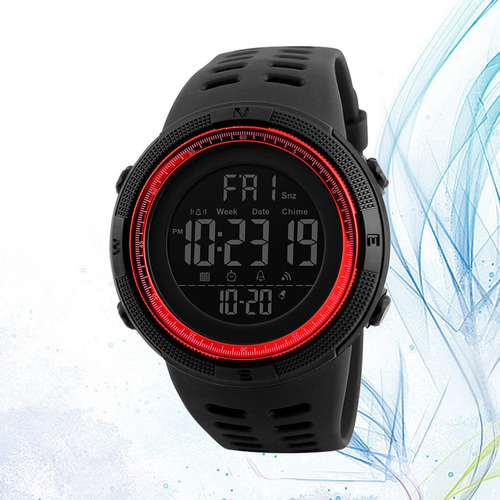 Reloj Para Hombre, Reloj, Reloj De Pulsera Digital/375