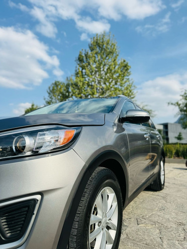 Kia Sorento 2.4 Lx At