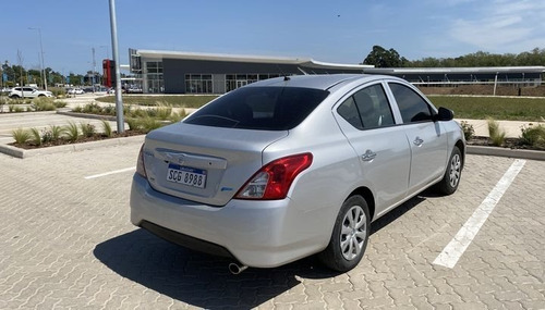 Nissan Versa Sense 1.6 2018