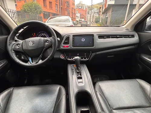 Honda HR-V 1.8 Exl Awd