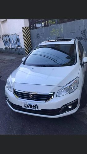 Peugeot 408 1.6 Allure Plus Thp 163cv 2015