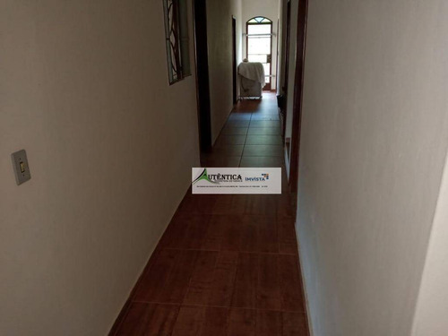 Chácara Com 4 Dormitórios À Venda, 5000 M² Por R$ 650.000,00 - Quintas Da Itatiaia - Itatiaiuçu/mg - Ch0003