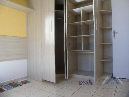 Apartamento Com 2 Dormitórios Residencial Guilherme Viscardi À Venda, 50 M² Por R$ 125.000 - Nova Olinda - Londrina/pr - Ap0360