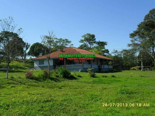 Imagem 8 de 15 de Chácara Excelente 13 Mil M² Em Caçapava - 1841