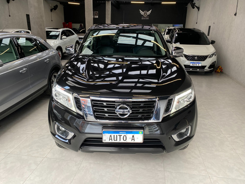 Nissan Frontier 2.3 Xe Cab. Dupla 4x4 Aut. 4p