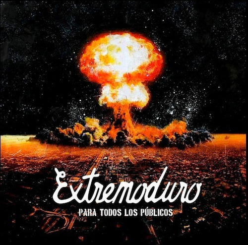 Extremoduro Para Todos Los Públicos -cd Album Ind.argent