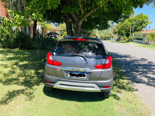 Honda WR-V 1.5 Ex Aut