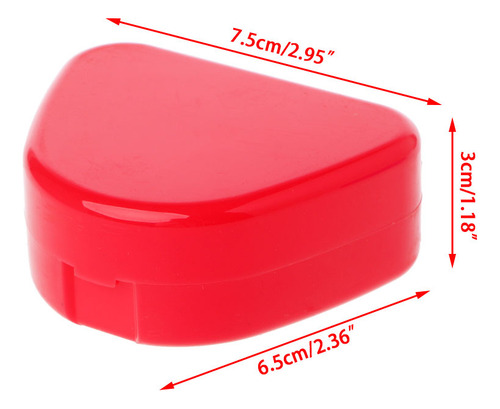 (2 #mold) Retenedor Ortodóntico, Dentadura, Baño, Protector