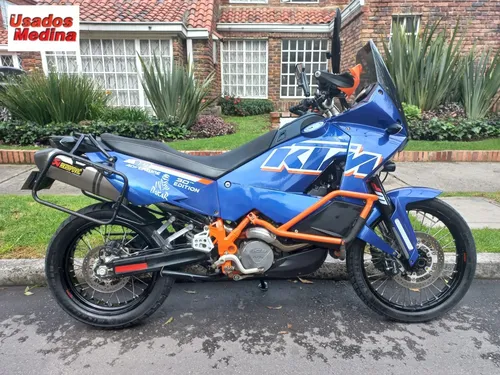 Ktm 990 Adventure