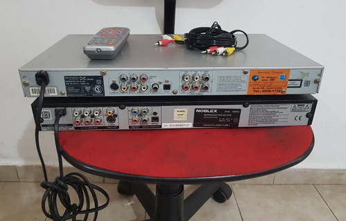 Reproductor Dvd Noblex & Daewoo