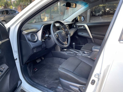 Imagen 8 de 15 de Toyota Rav4 4x4 Aut 2.5 180cv 2014 U/mano Serv/of 128.000km