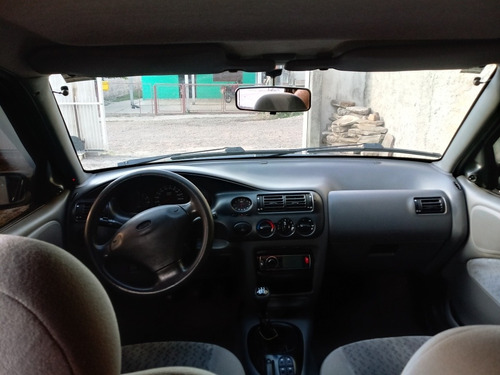 Ford Escort 2000 1.8 Glx 5p Perua