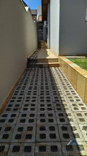 Imagem 7 de 30 de Casa À Venda, 166 M² Por R$ 299.000,00 - Tarobá - Londrina/pr - Ca1488