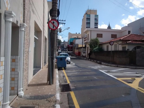 Sala Comercial No Centro - Sa0158