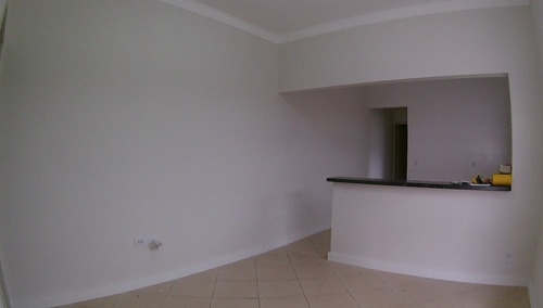 Imagem 5 de 19 de Casa Térrea 2 Dormitórios Praia Grande Guilhermina Lado Praia.