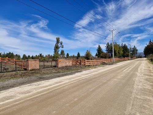 Venta De Lotes En Unihue Hualqui
