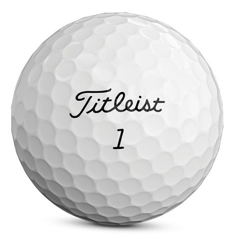 Pelotas De Golf Titleist Prov1 15 (Reacondicionado)