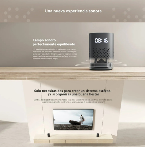 Asistentes Virtuales De Control De Infrarrojos Con Altavoz I
