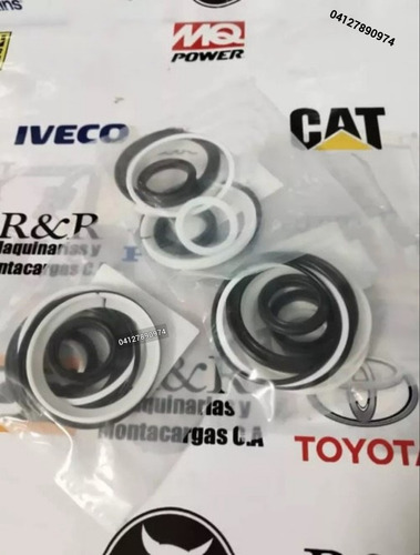 Kit Sello Gato Inclinacion Montacargas Toyota 04655-u2020-71